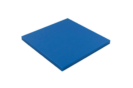 Blue HDPE Sheet