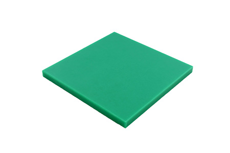 Green HDPE Sheet