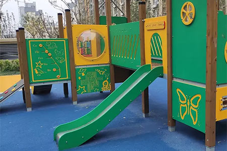 HDPE Playground Board