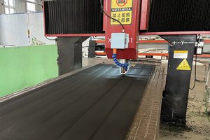 Precision Machining and Shaping-borated polyethylene sheet