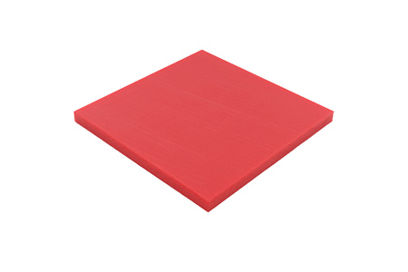 Red HDPE Sheet