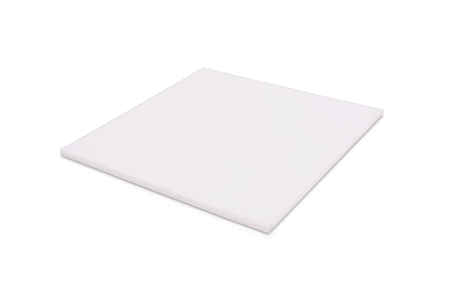 White HDPE Sheet